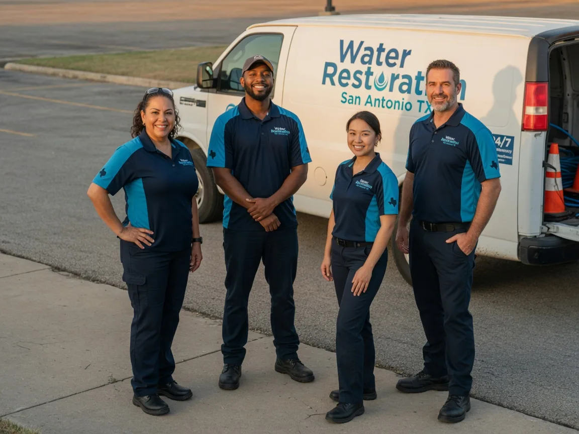 Water Damage Repair company in Omer, MI