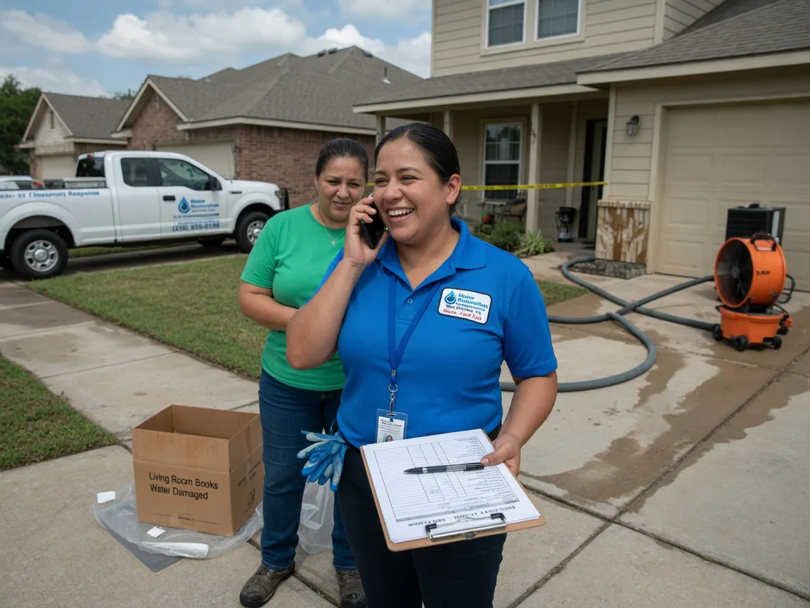 Water Damage Repair Omer, MI FAQs
